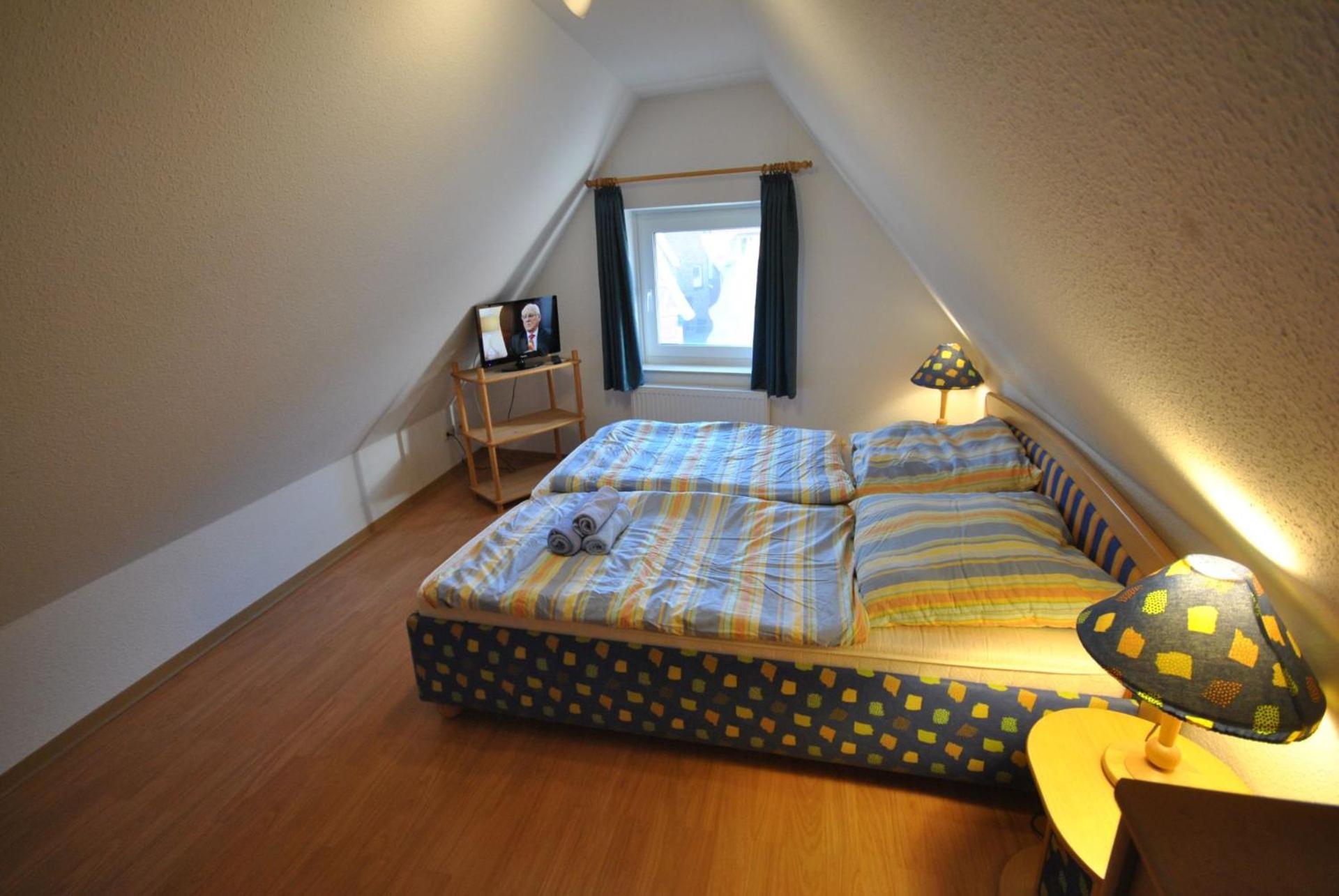 Ferienwohnung Luxusdomizil Rathausblick Otterndorf Bagian luar foto