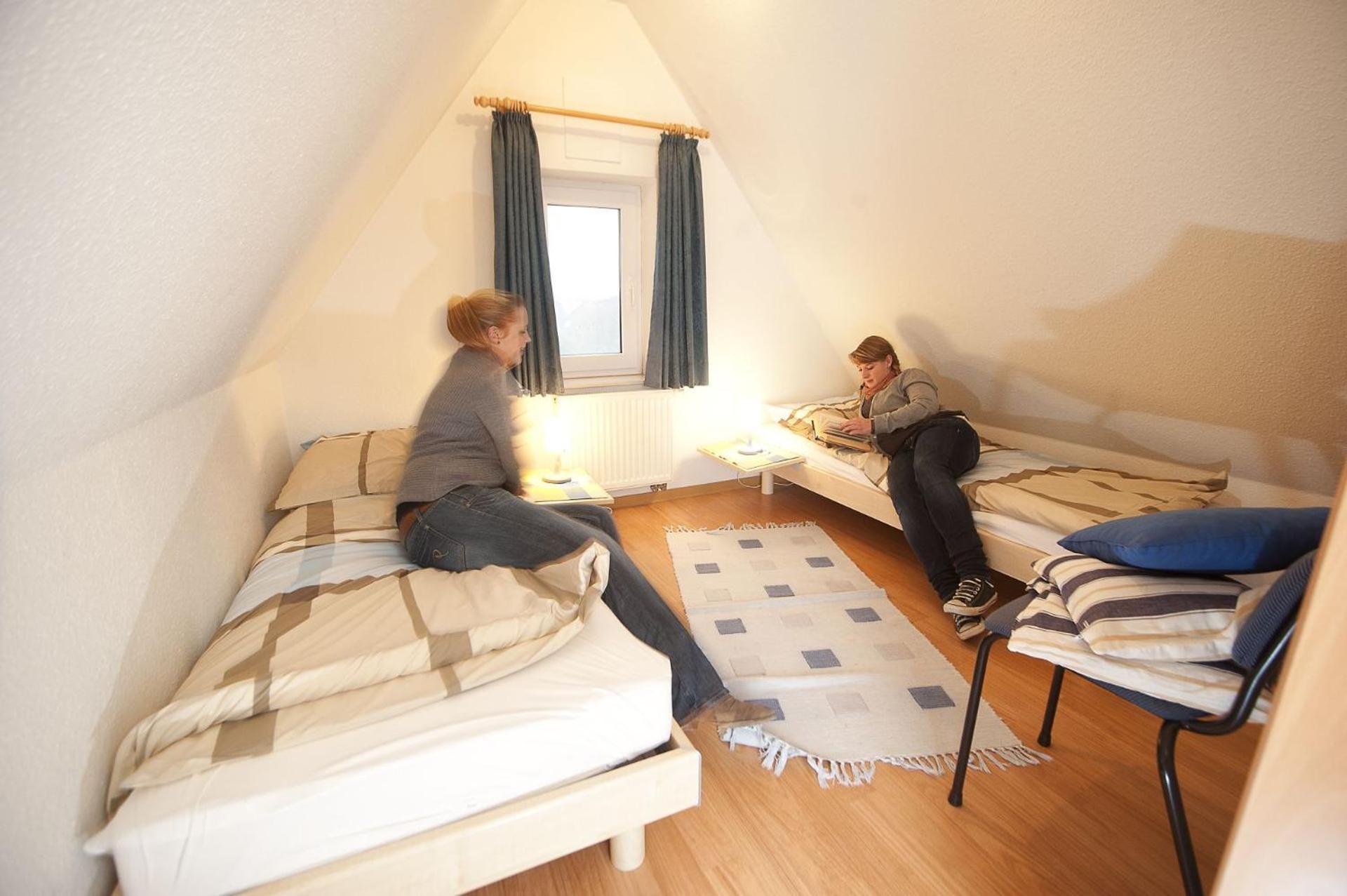 Ferienwohnung Luxusdomizil Rathausblick Otterndorf Bagian luar foto