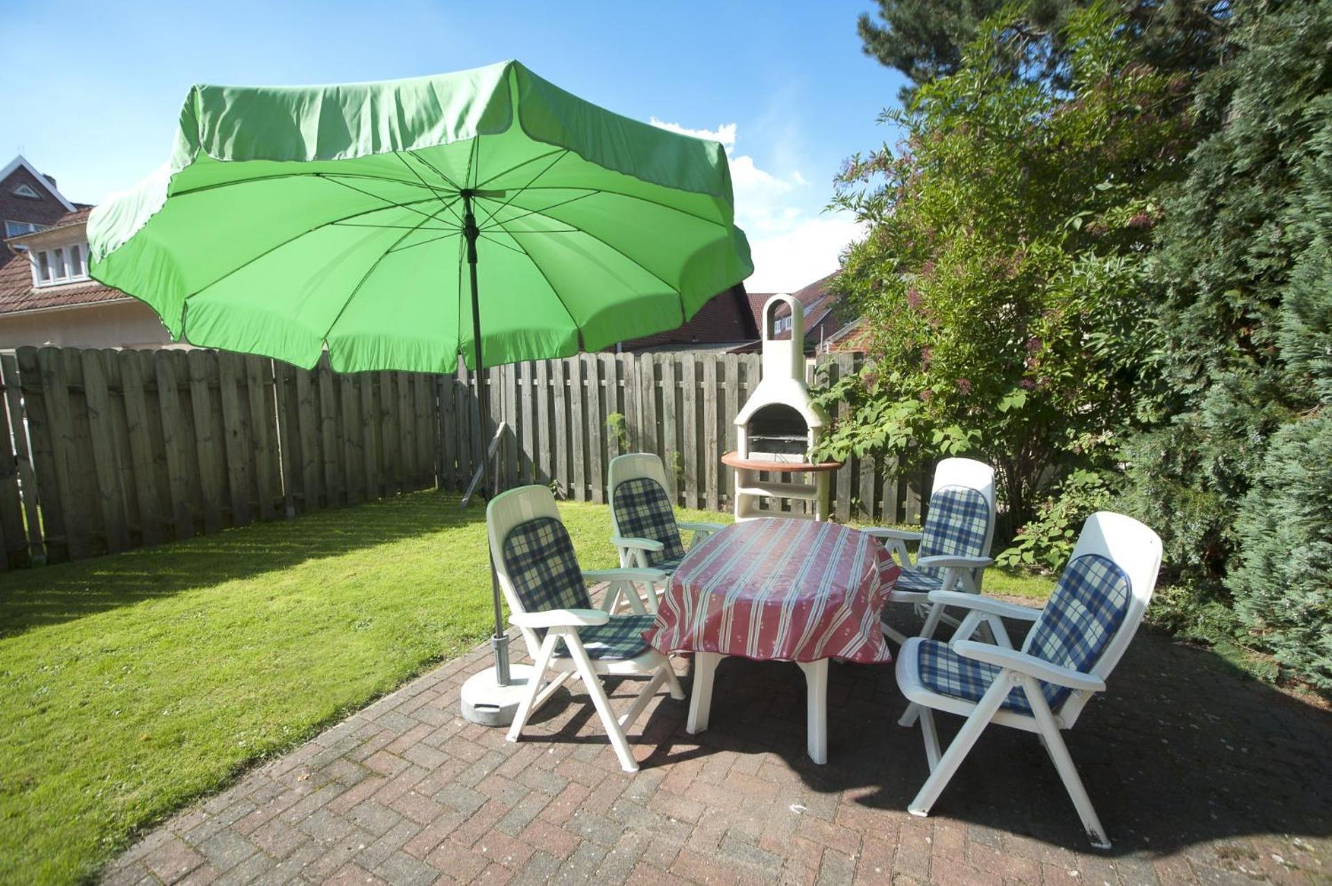 Ferienwohnung Luxusdomizil Rathausblick Otterndorf Bagian luar foto